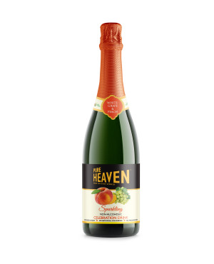 Pure Heaven Sparkling Drink