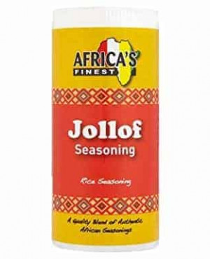 Jollof seasoning