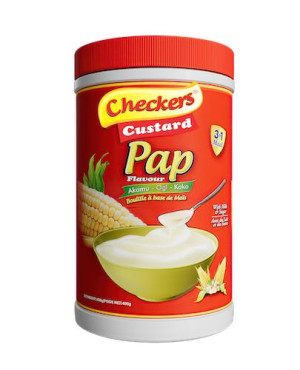 Checkers Pap