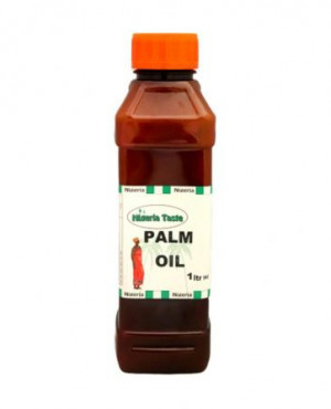 Nigeria Taste Palm Oil