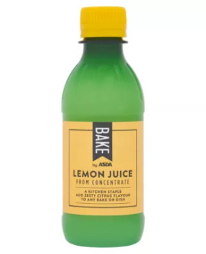 Lemon Juice