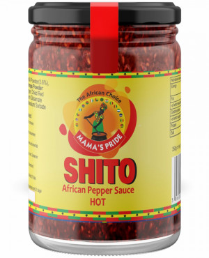 Mama's Pride Hot Shito