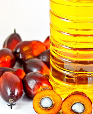 Palm oil Chike