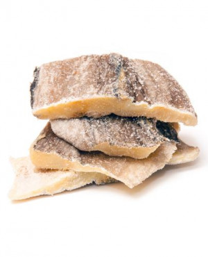 Frozen Jamaican Salted fish