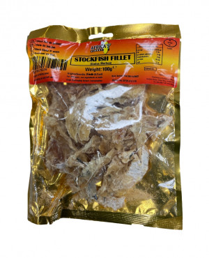 Stockfish fillet