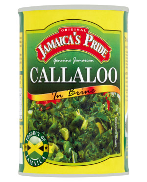 Callalloo in Brine