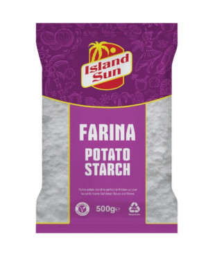 Farina potatoes starch