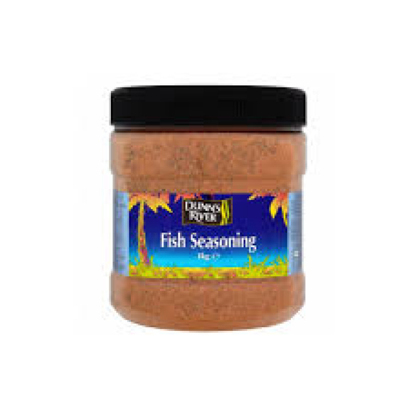 Dunns River Fish Seasoning