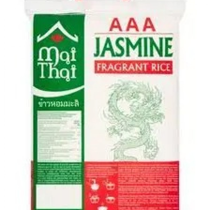Mai Thai AAA Jasmine Rice