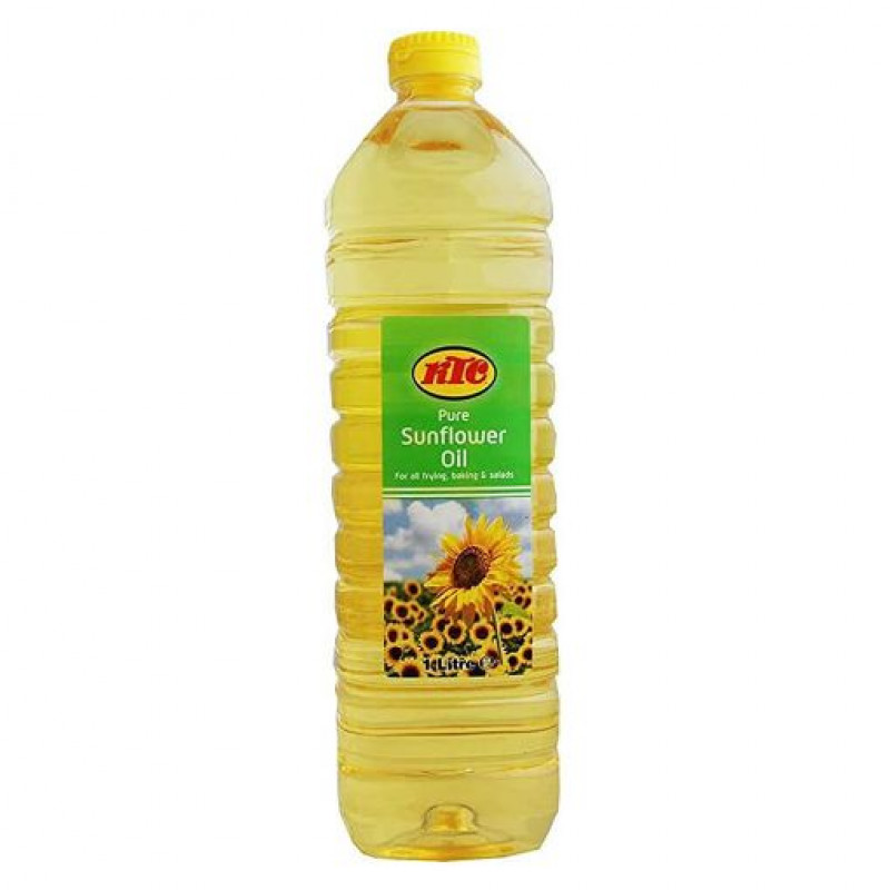 KTC Pure Sunflower Oil
