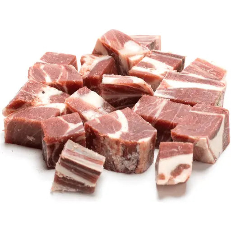 Frozen Goat meat with bone