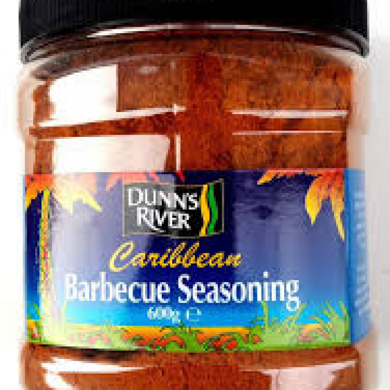 Dunns River Caribbean Barbecue Seasoning