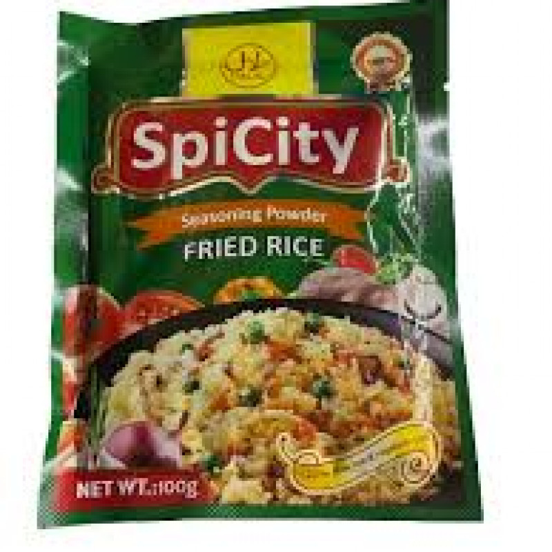 Spicity Seasoning fried rice