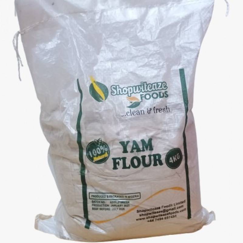 Shopwiteaze Yam Flour