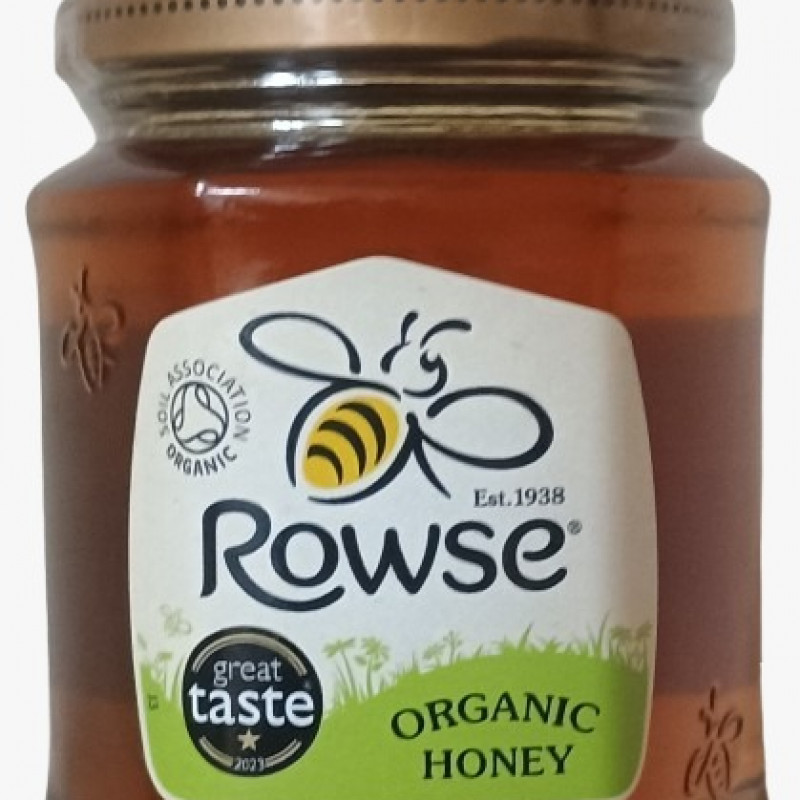 Rowse Organic Honey