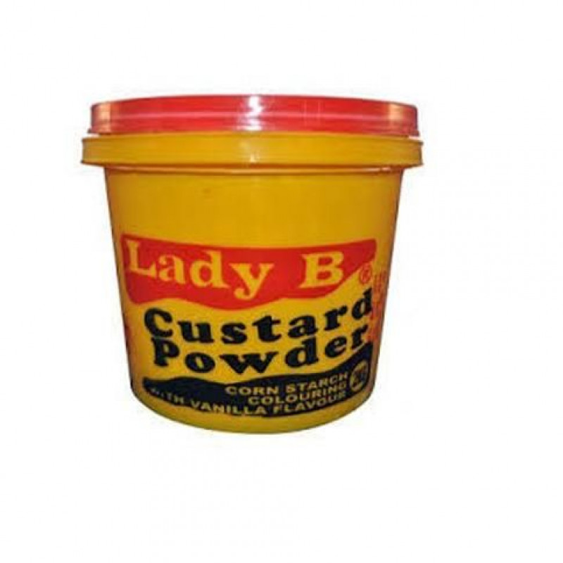 Lady B Custard Powder
