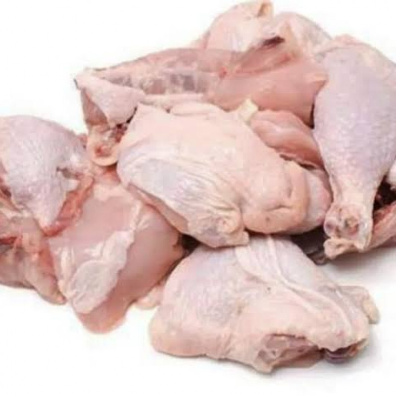 Frozen Hard Chicken (Jumbo)