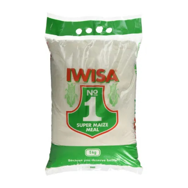 Iwisa Super Maize Meal