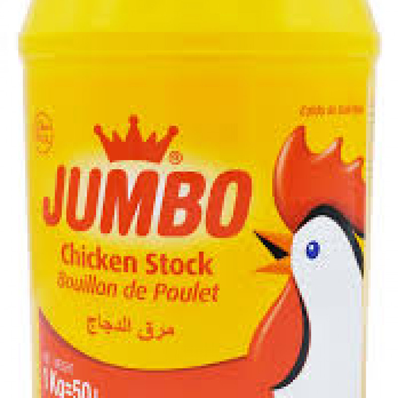 Jumbo Seasoning Stock Chicken