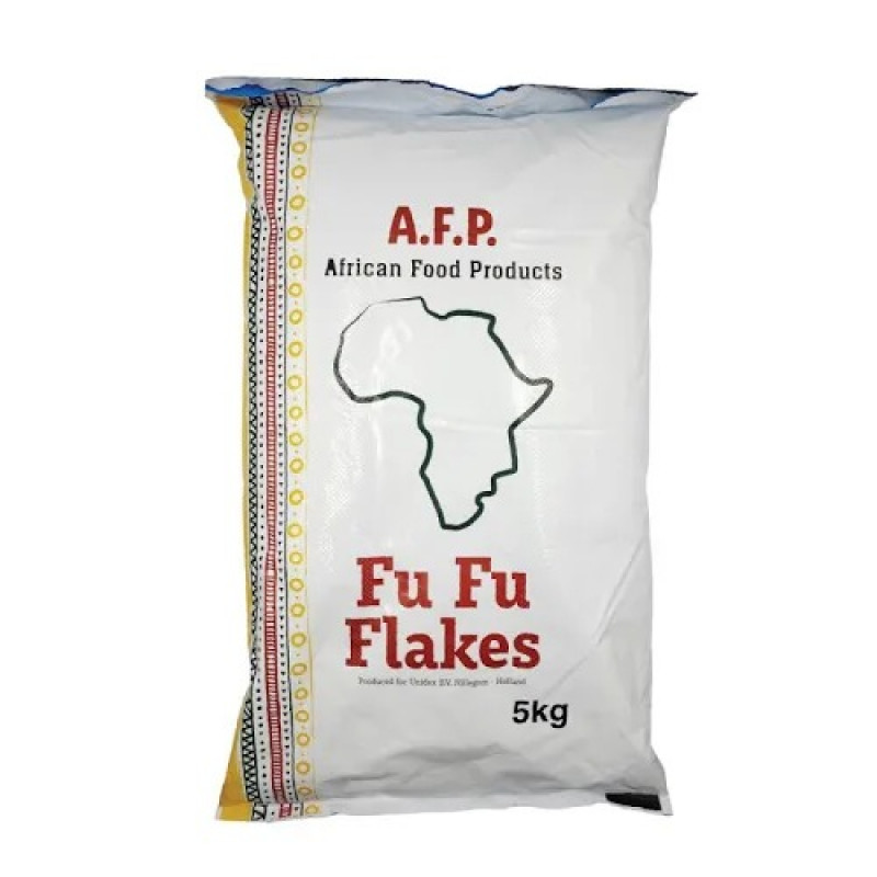 A.F.P Fufu Flakes