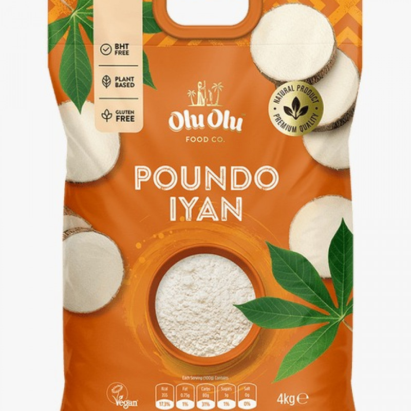 Olu Olu Poundo Iyan