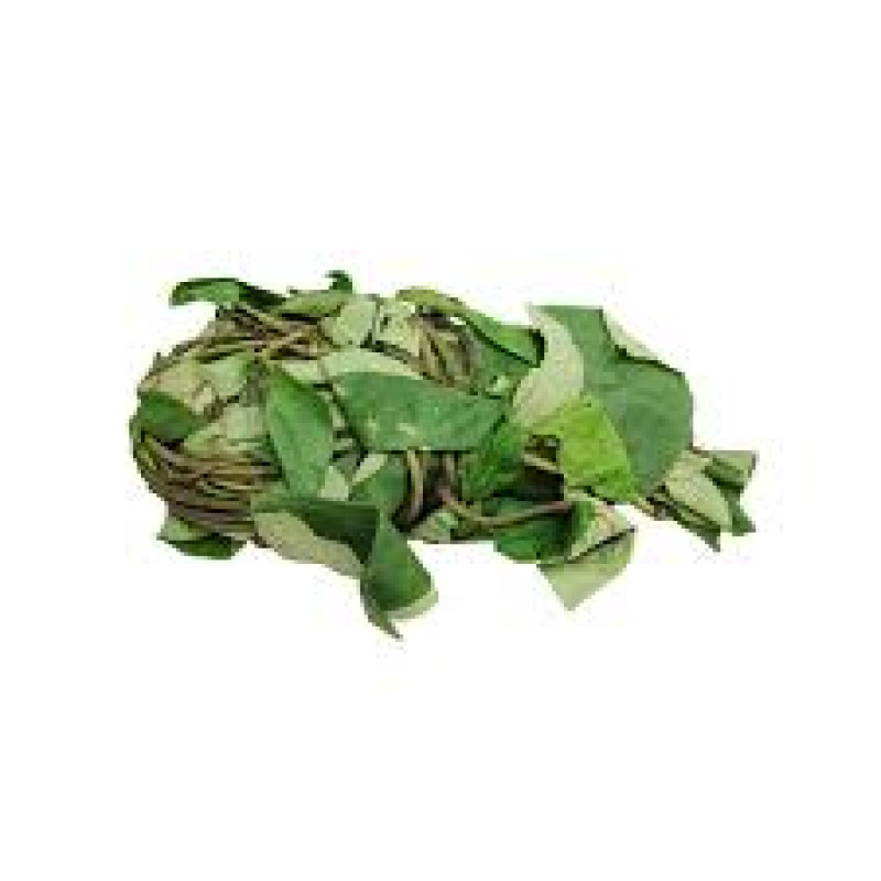 Dry Uziza Leaves