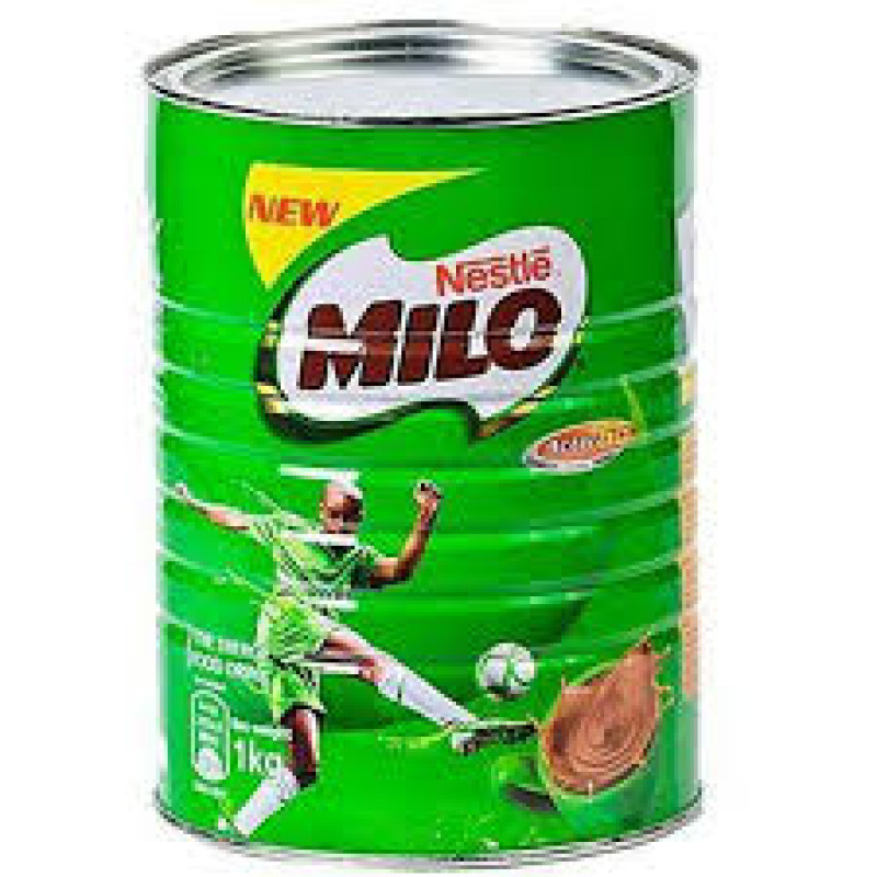 Nestle Milo (Can)