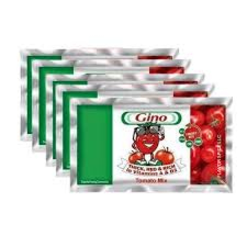 Gino Tomato Mix Packet