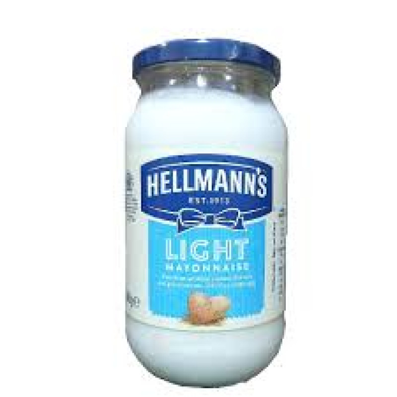 Hellman's Light Mayonnaise
