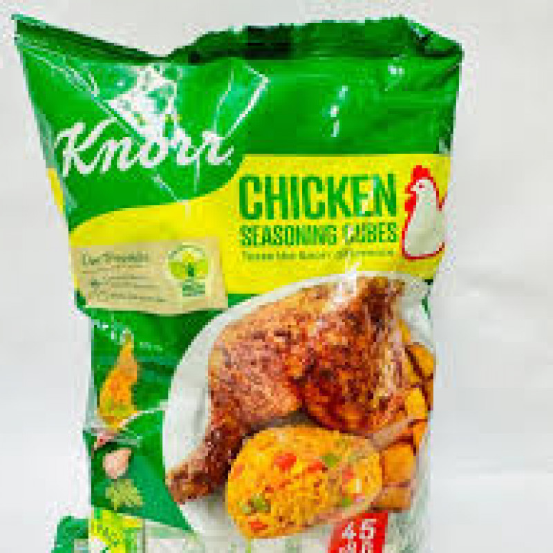 Knorr Chicken Seasoning Cubes