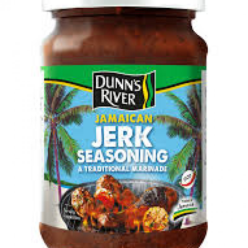Dunn's River Jamaican Jerk Seasoning