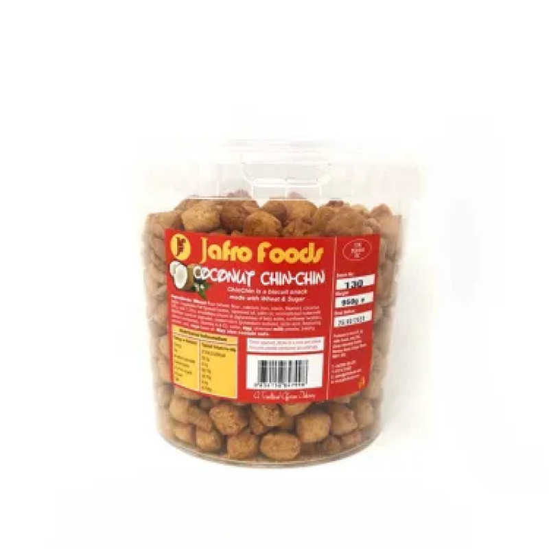 Jafro Chinchin Coconut