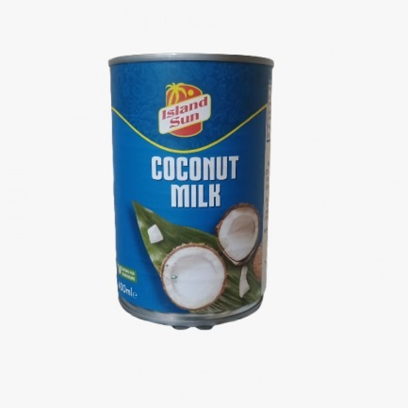 Island Sun Coconut Milk