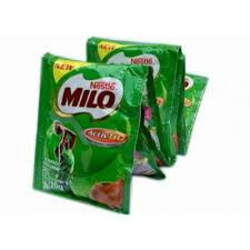 Nestle Milo (Sachet)