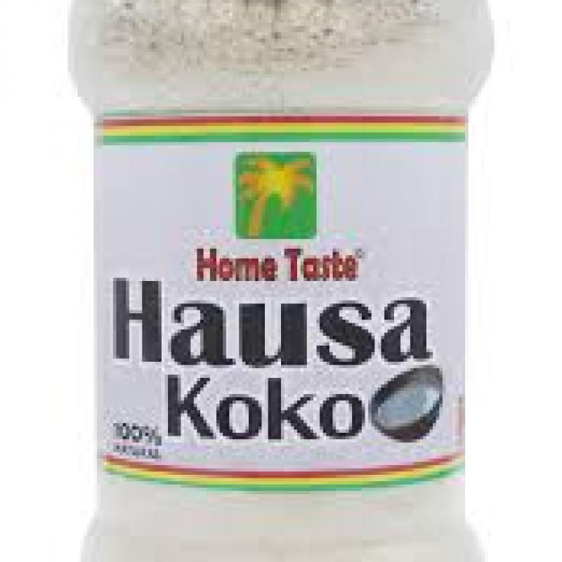 Home Taste Hausa Koko
