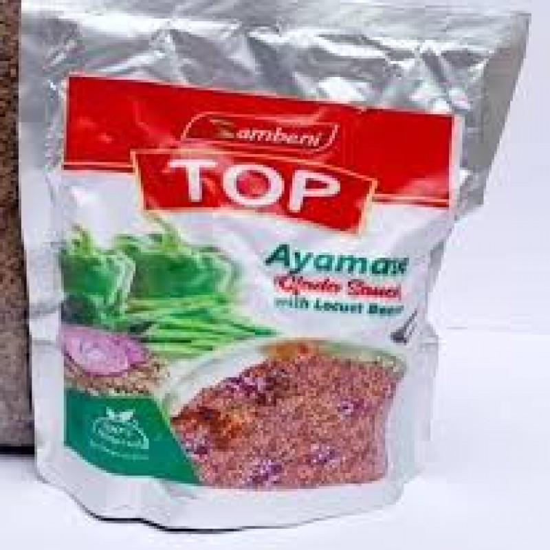 Sambeni Top Ayamese Sauce
