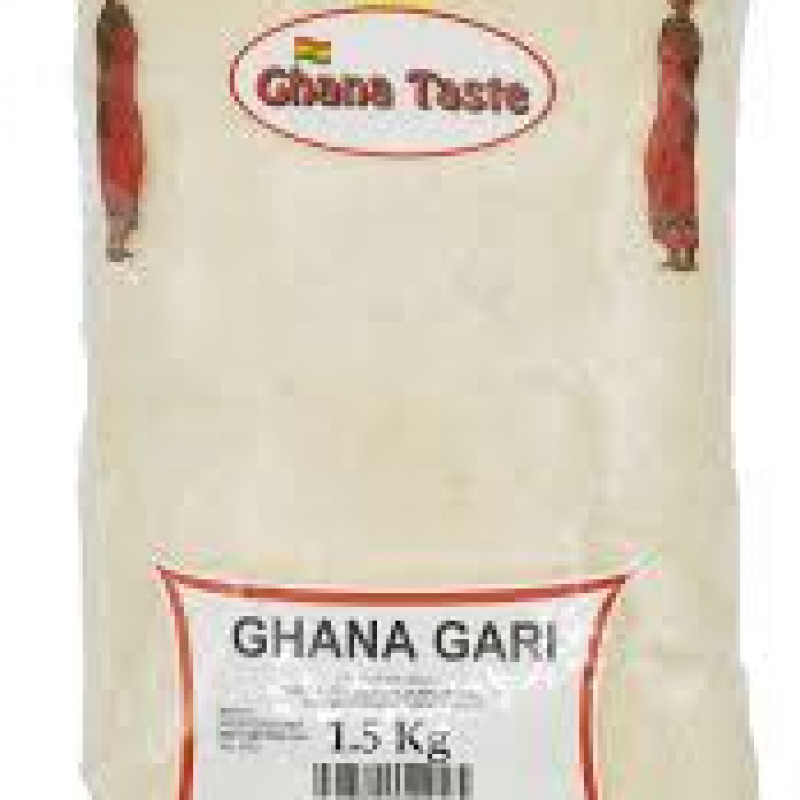 Ghana Garri