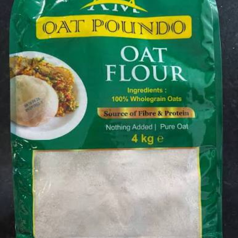 AM Oat Poundo