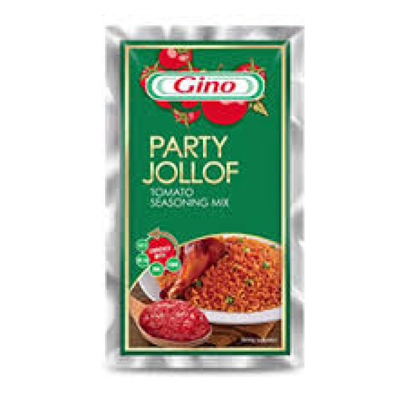 Gino Party Jollof Packet