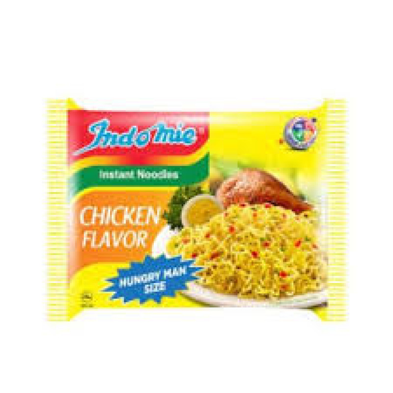 Indomie Chicken  HungryMan