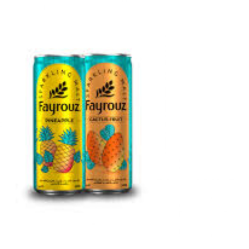 Fayrouz Pineapple