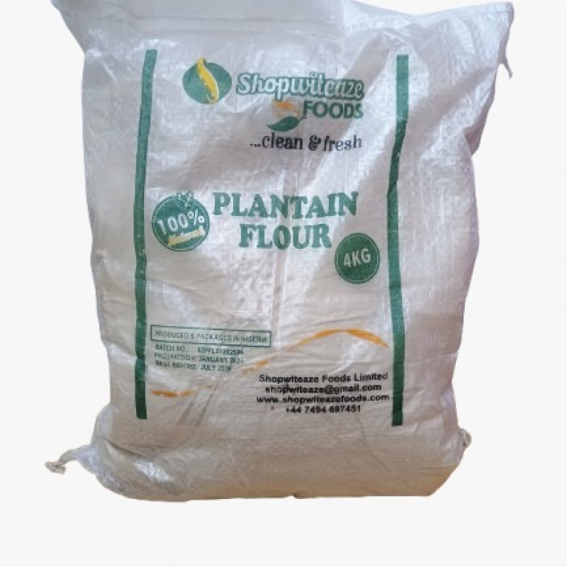 Shopwiteaze Plantain Flour