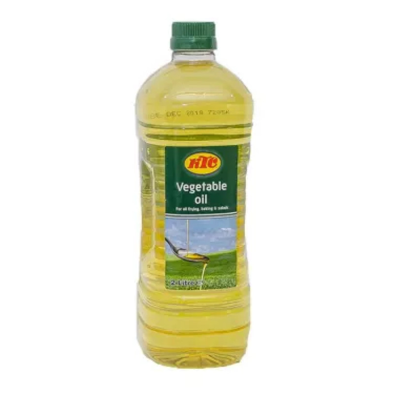 Ktc Vegetable Oil