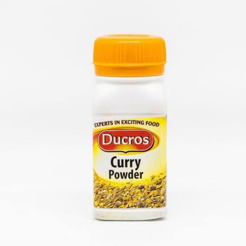 Ducros Curry Powder