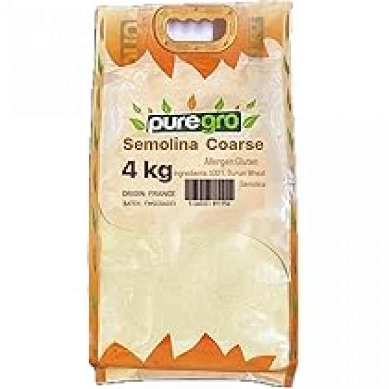 Puregro Semolina Coarse