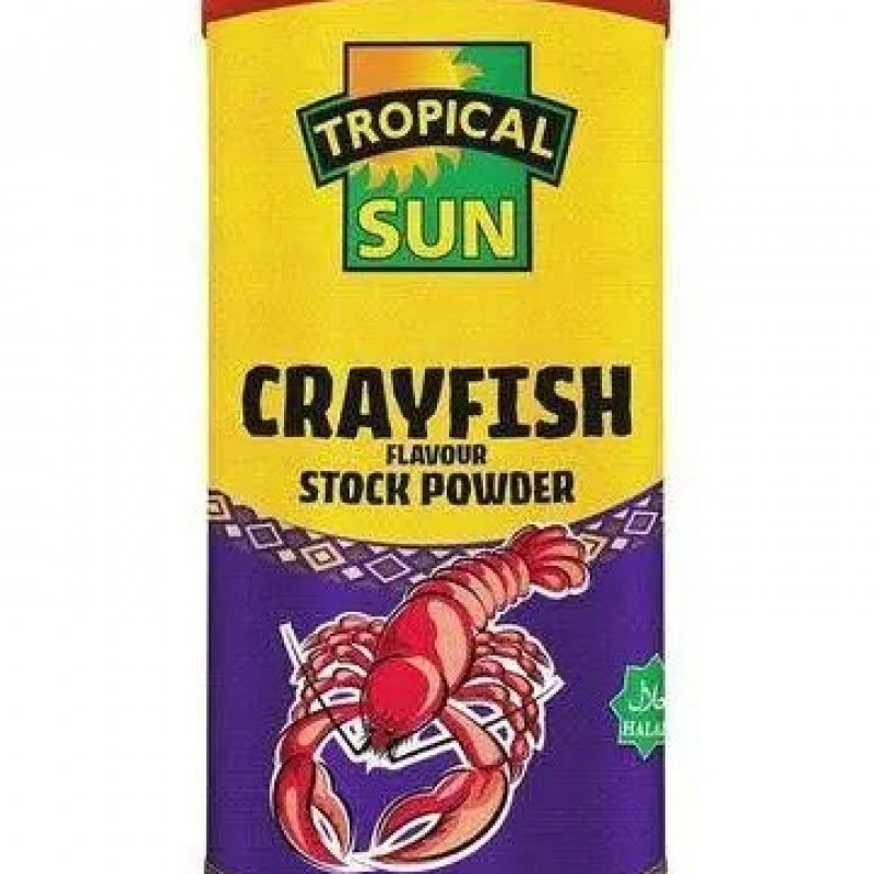 Tropical Sun Crayfish Stock Powder