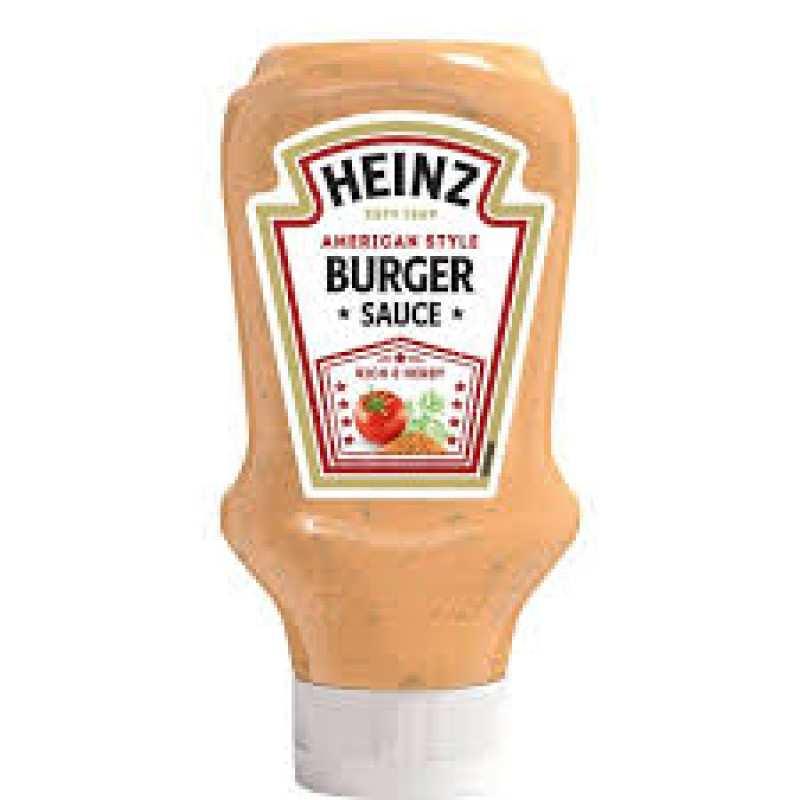 Heinz Burger Sauce
