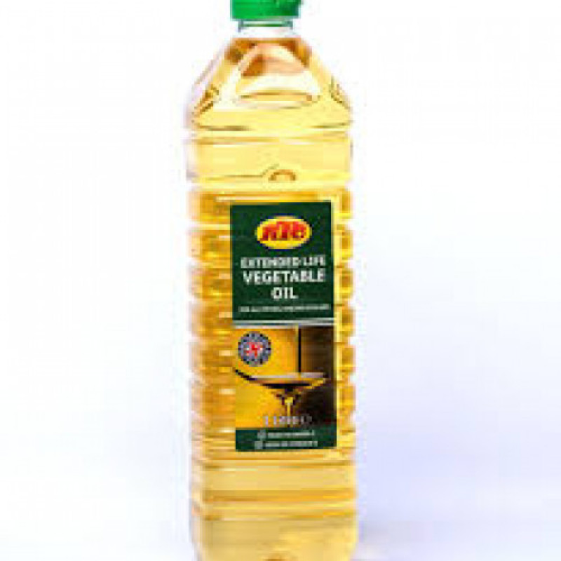 KTC Extended Life Vegetable Oil