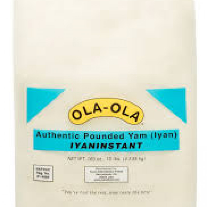 Ola Ola IyanInstant
