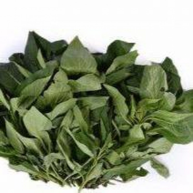 Dry Okazi Leaves